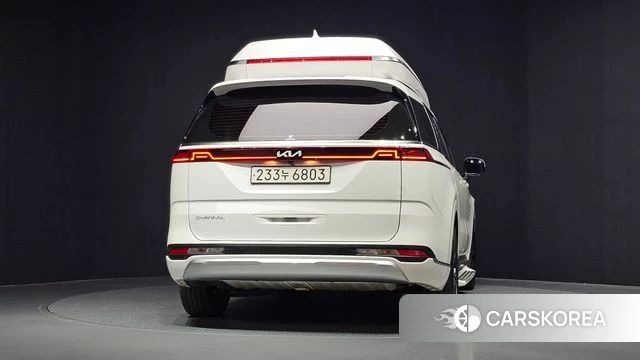 Kia Carnival 4th generation id 4847986 из Кореи 14