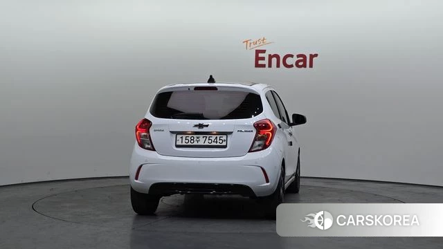 Chevrolet (GM Daewoo) The New Spark id 3852859 из Кореи 14