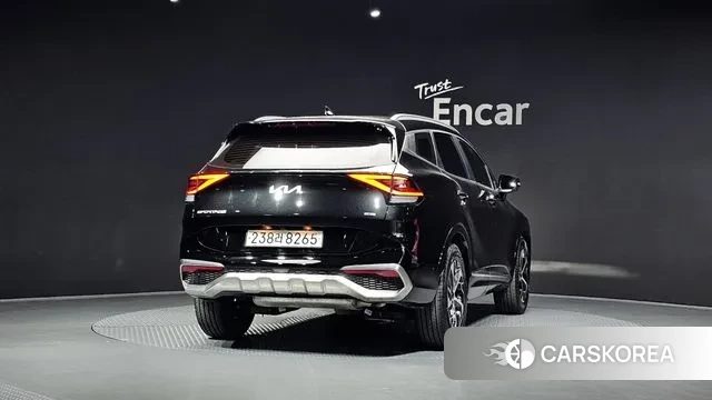 Kia Sportage 5th Generation Hybrid id 3457222 из Кореи 14