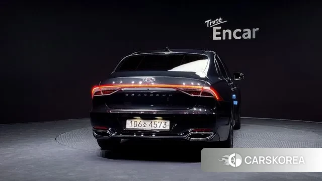 Hyundai The New Grandeur IG Hybrid id 3282335 из Кореи 14