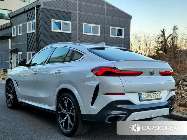 BMW X6 (G06) id 4894116 из Кореи 14