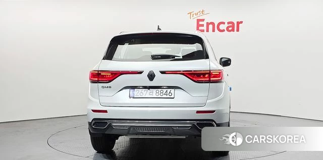 Renault Korea (Samsung) The New QM6 id 3731014 из Кореи 14