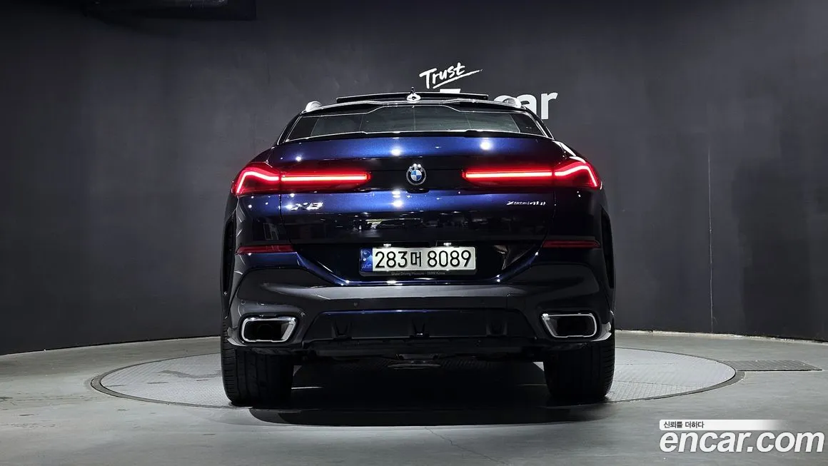 BMW X6 (G06) id 1902013 из Кореи 14