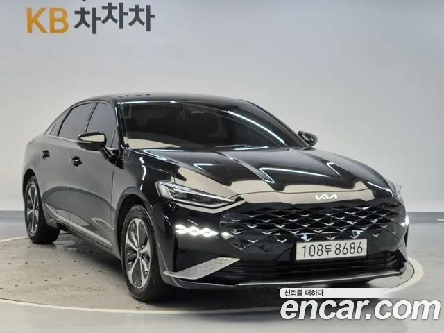 Kia K8 Hybrid id 2838244 из Кореи 12