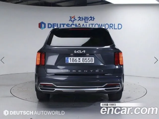 Kia Sorento 4th Generation id 2713485 из Кореи 13