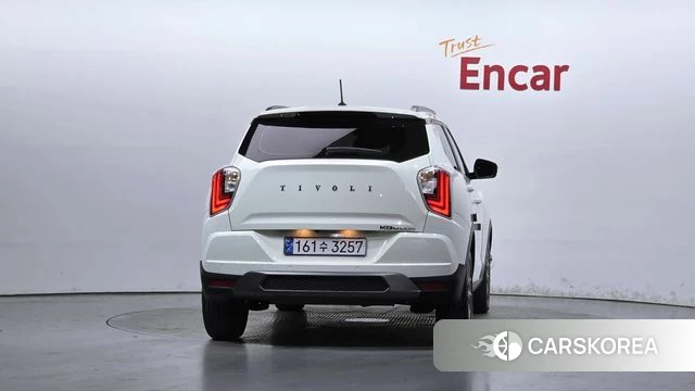Ssangyong The New Tivoli id 4898302 из Кореи 26