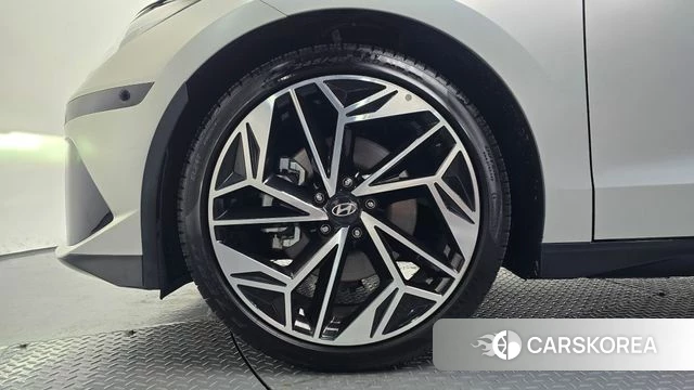 Hyundai Ionic 6 id 4584235 из Кореи 26