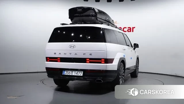 Hyundai Santa Fe (MX5) id 3147526 из Кореи 14