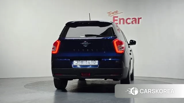 Ssangyong Tivoli Air id 3682190 из Кореи 14