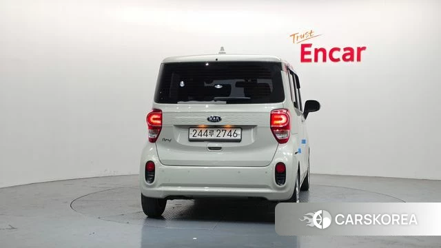 Kia The New Ray id 4202908 из Кореи 26