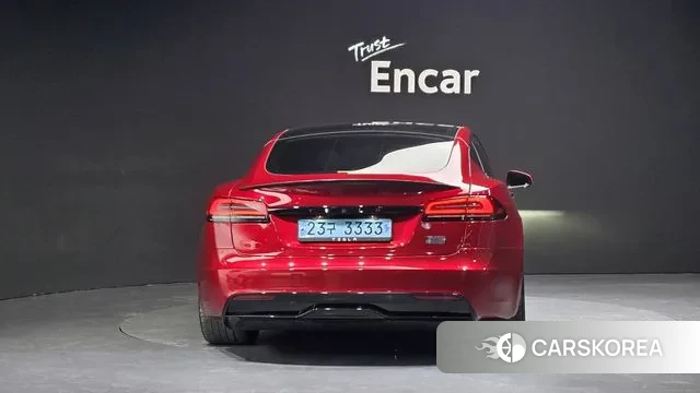 Tesla Model S id 3472163 из Кореи 14