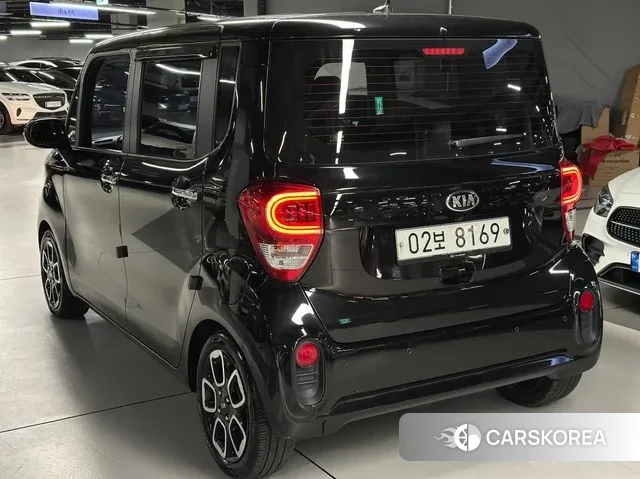 Kia The New Ray id 3520570 из Кореи 14