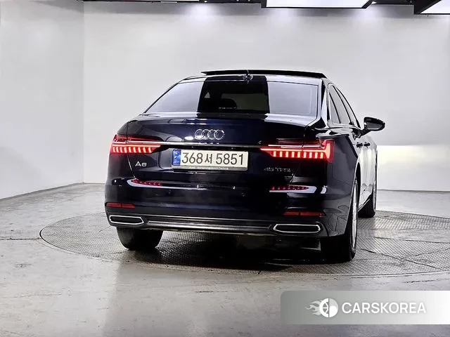 Audi A6 (C8) id 3777040 из Кореи 14