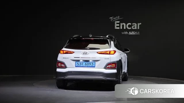 Hyundai Kona Electric id 3095258 из Кореи 14