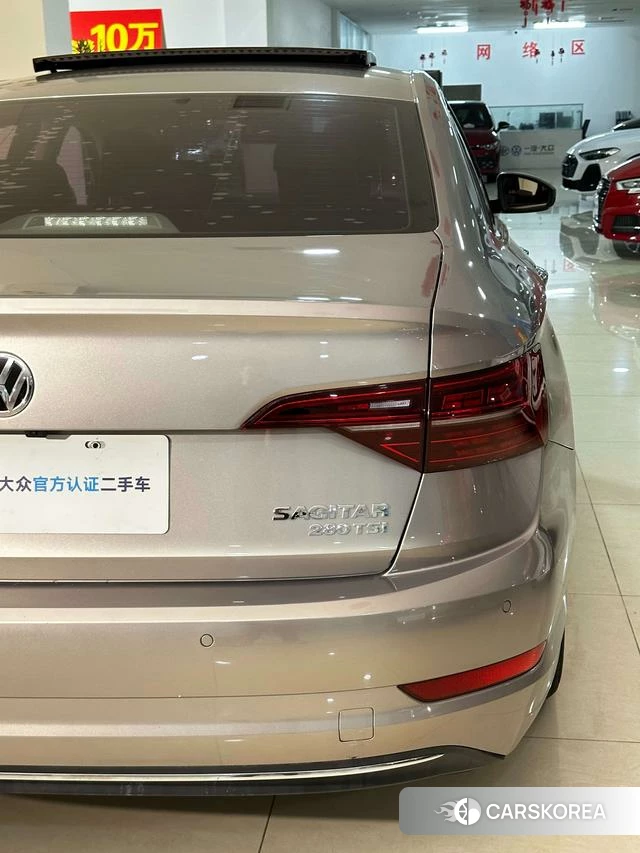 Volkswagen Sagitar id 4253347 из Китая 28