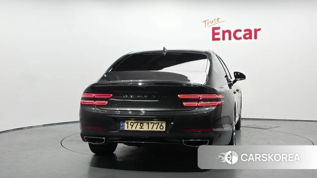 Genesis G80 (RG3) id 4369969 из Кореи 14