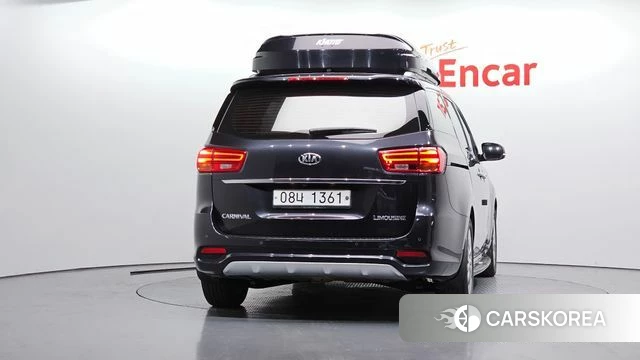 Kia The New Carnival id 4269468 из Кореи 24