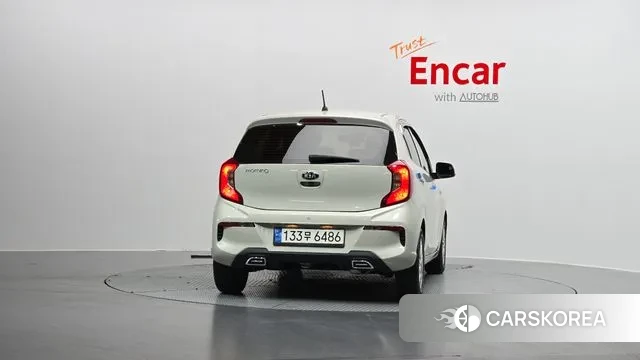 Kia Morning Urban (JA) id 3468773 из Кореи 14