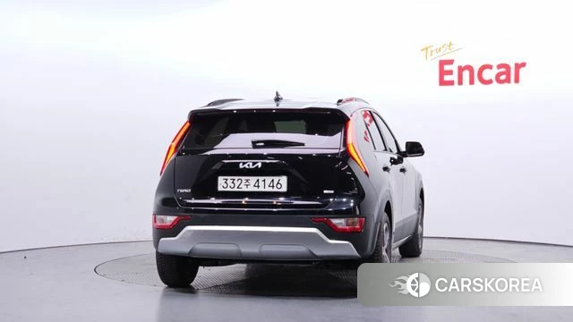 Kia Di Ol Nu Niro id 4185902 из Кореи 27