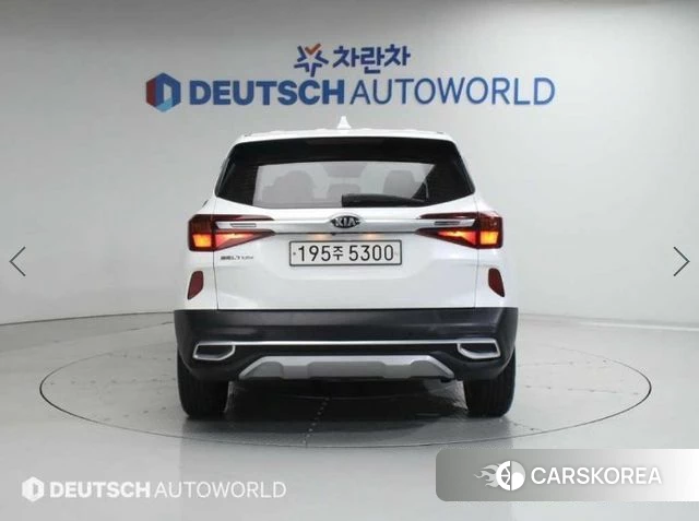 Kia Seltos id 3898307 из Кореи 14