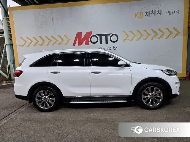 Kia The New Sorento id 3464952 из Кореи 14