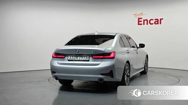 BMW 3 Series (G20) id 3814093 из Кореи 14