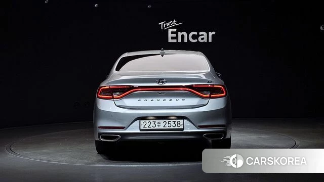 Hyundai Grandeur IG id 3916949 из Кореи 14