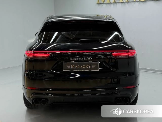 Porsche Cayenne (PO536) id 4511412 из Кореи 14