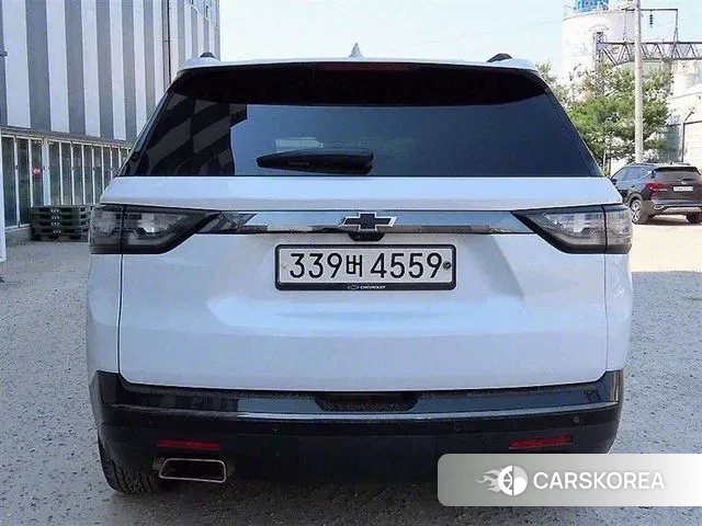 Chevrolet (GM Daewoo) Traverse id 3042293 из Кореи 14