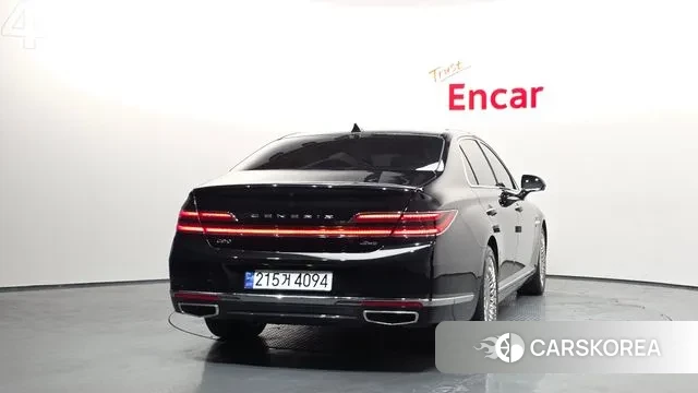 Genesis G90 id 3449013 из Кореи 14