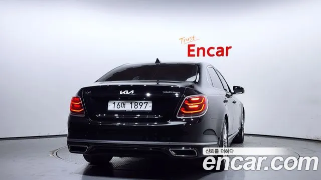 Kia More K9 id 2855608 из Кореи 14