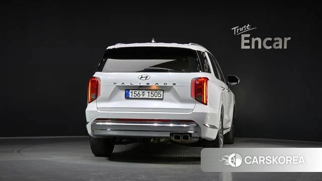 Hyundai The New Palisade id 4308590 из Кореи 26