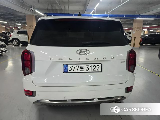Hyundai Palisade id 3910492 из Кореи 9