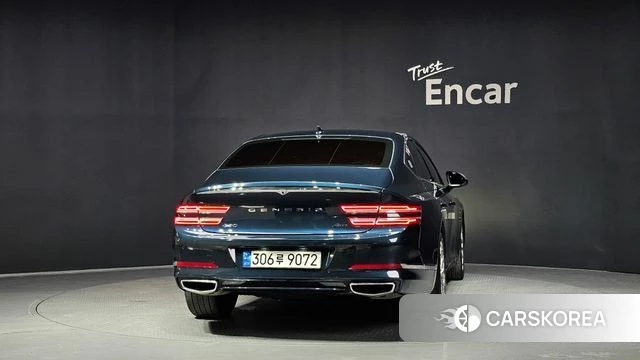 Genesis G80 (RG3) id 4561741 из Кореи 28