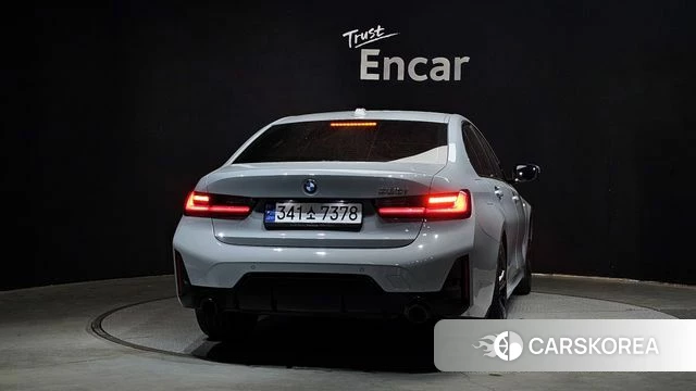 BMW 3 Series (G20) id 4185968 из Кореи 27