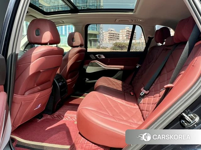 BMW X5 2023 Черный из Китая, фото 4