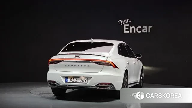 Hyundai The New Grandeur IG id 3121810 из Кореи 14