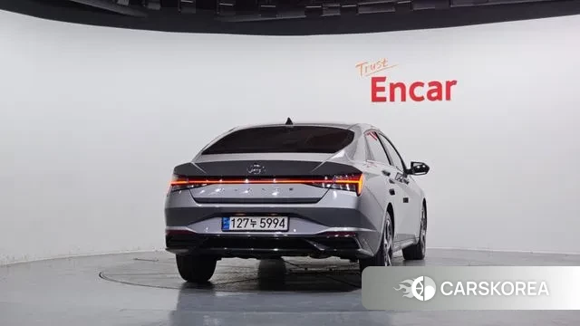 Hyundai Avante (CN7) id 3478999 из Кореи 14