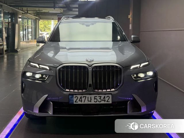 BMW X7 (G07) id 4480874 из Кореи 14