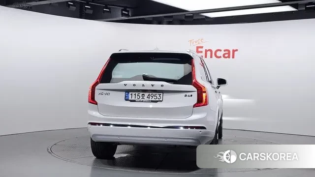Volvo XC90 second Generation id 2989506 из Кореи 14