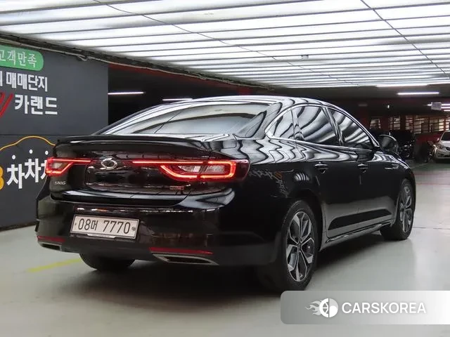 Renault Korea (Samsung) SM6 id 3408112 из Кореи 14