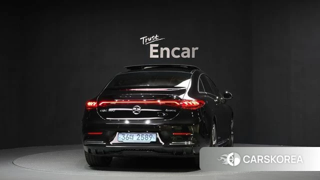 Mercedes-Benz EQE V295 id 3858851 из Кореи 14