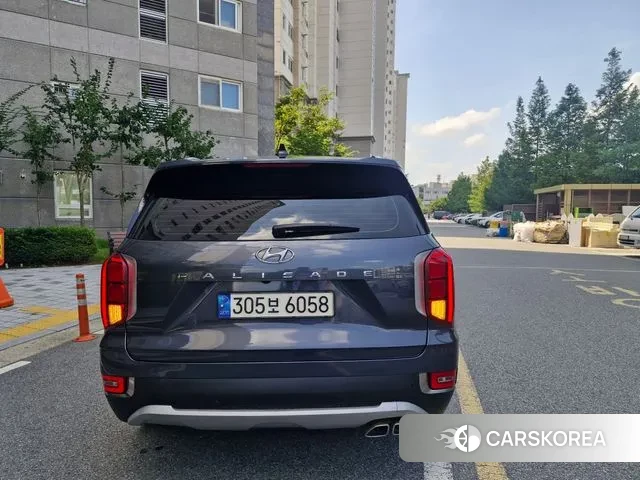 Hyundai Palisade id 3058908 из Кореи 14