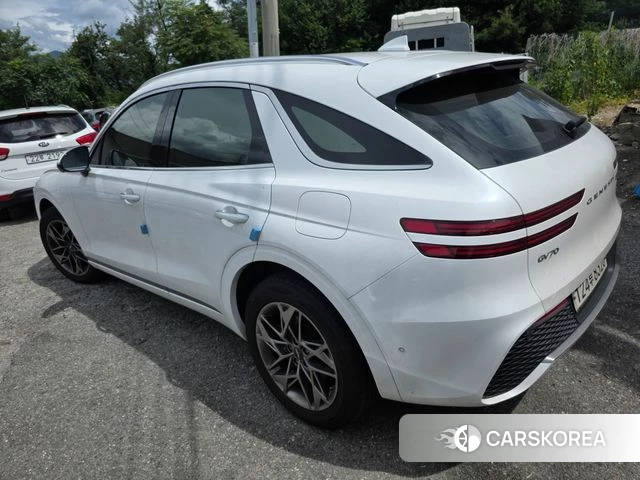 Genesis GV70 id 4702684 из Кореи 14