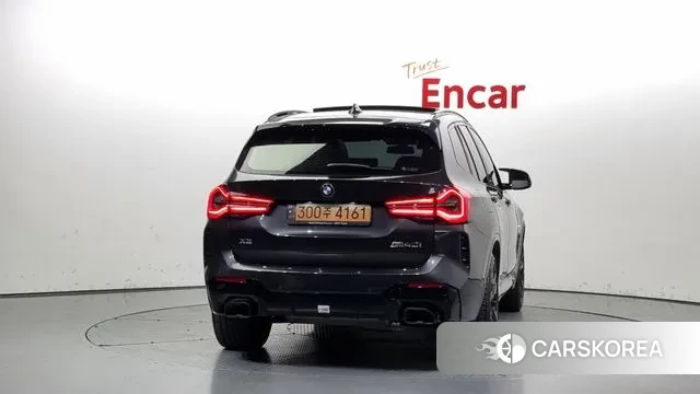 BMW X3 (G01) id 3053866 из Кореи 14