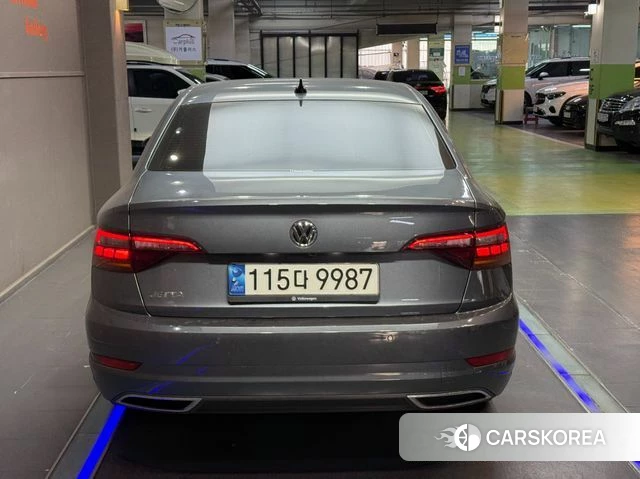 Volkswagen 7th Generation of Jetta id 3812707 из Кореи 14