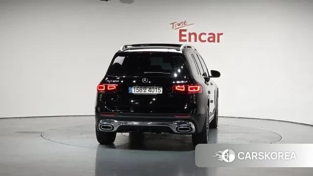 Mercedes-Benz GLB-Class X247 id 3373092 из Кореи 14