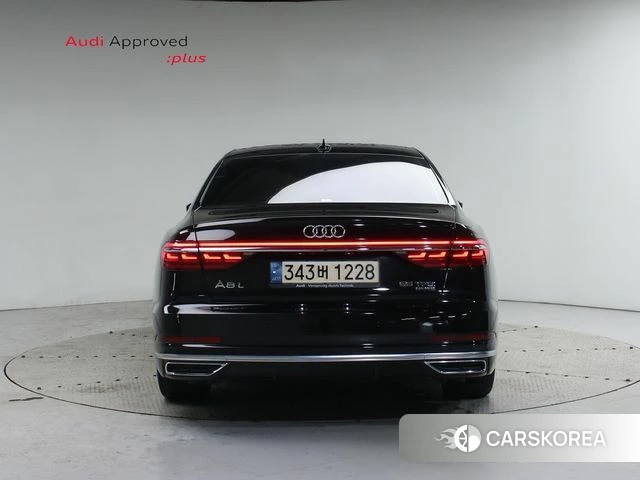 Audi A8 (D5) id 4567311 из Кореи 14