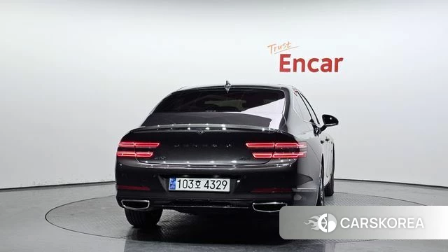 Genesis G80 (RG3) id 3818122 из Кореи 14