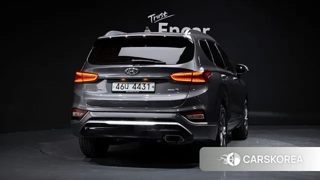 Hyundai Santa Fe TM id 3449440 из Кореи 14